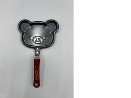 This Rilakkuma-themed frying pan from San-X is a collectible item.