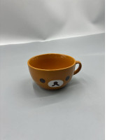 San-X Rilakkuma soup mug, originally a limited-edition item from a Lawson fair in Japan. 