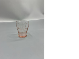 Pink Rilakkuma cartoon-patterned mug from Japan.