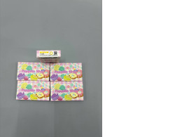 Set of 5 "Pupilla 1 Day" daily disposable contact lenses, yellow. Set of 5 "Pupilla 1 Day" daily disposable contact lenses, yellow.