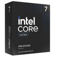 Intel Core Ultra 7 265KF LGA 1851 socket 20 cores 20 threads