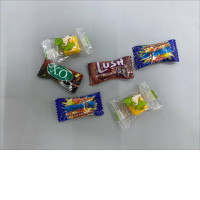 Set of 6 Candy