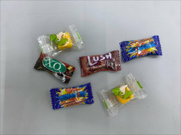 Set of 6 Candy