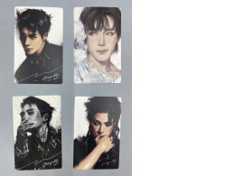 Set of 4 SEVENTEEN DAREDEVIL portrait painting Set of 4 SEVENTEEN DAREDEVIL portrait painting