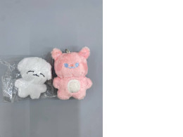 Set of 2 Doll keychain 
