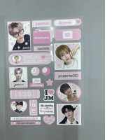 Na Jaemin Nana clcb sticker 