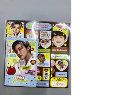 stickers featuring Na Jaemin from the K-pop group NCT Dream. stickers featuring Na Jaemin from the K-pop group NCT Dream.