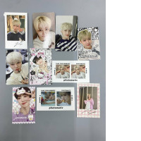 Set of 10 SEVENTEEN Jeonghan postcard