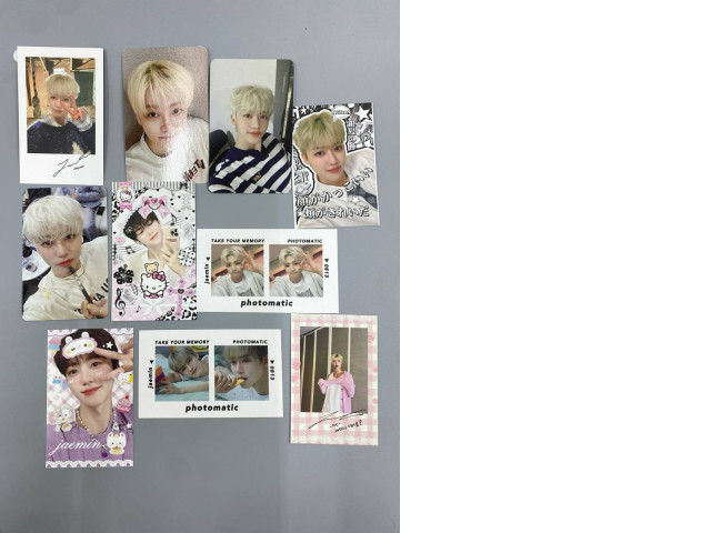 Set of 10 SEVENTEEN Jeonghan postcard Set of 10 SEVENTEEN Jeonghan postcard