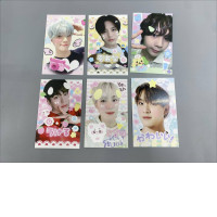 Set of 6 NCT DREAM Postcards 