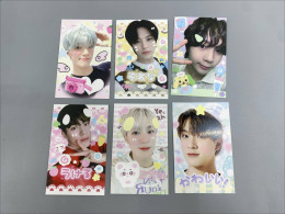 Set of 6 NCT DREAM Postcards Set of 6 NCT DREAM Postcards