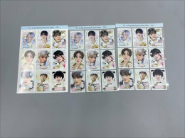 Set of 3 Sticker My Samoyed Lover Club08 Set of 3 Sticker My Samoyed Lover Club08