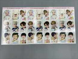 Set of 3 Sticker Set of 3 Sticker