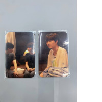 Set of 2 Khemjira Must Survive Series Refrigerator Magnet 