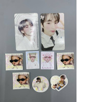 Set of 9 NCT DREAM SEASONS GREETINGS Poster Set of 9 NCT DREAM SEASONS GREETINGS Poster