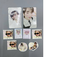 Set of 9 NCT DREAM SEASONS GREETINGS Poster