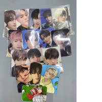 Set of 17 Postcard, Celebrity 