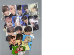 Set of 17 Postcard, Celebrity 