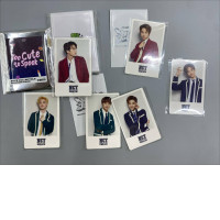 Set of 10 NCT Dream postcard 