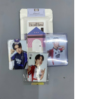 Set of 4 GMMTV postcard 