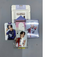 Set of 4 GMMTV postcard 