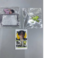 Set of 3 Keychain Set of 3 Keychain