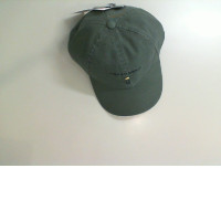 Green cap