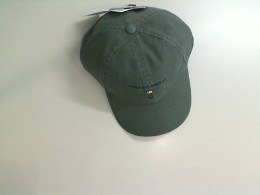 Green cap