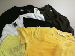 Set of 6 T-shirts Set of 6 T-shirts