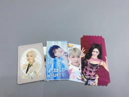 set of 4 postcard set of 4 postcard