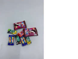set of 8 candy