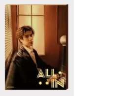 A set of photos from the music video for "All In," PHUWIN's second single. Includes Postcards: Set of 5, 5x7 inches, Special Photo Cards: Set of 10