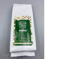 Siam Fresh Coffee roasted/ground coffee beans, a brand from Siam Roastery.