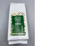 Siam Fresh Coffee roasted/ground coffee beans, a brand from Siam Roastery.