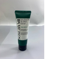 Facial foam Facial foam