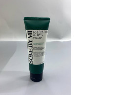 Facial foam Facial foam