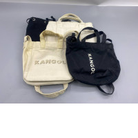 set of 4 Canvas shoulder bag set of 4 Canvas shoulder bag