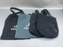 set of 4 fabric bag