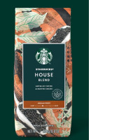 Set of 2 Starbucks House Blend