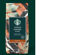 Set of 2 Starbucks House Blend