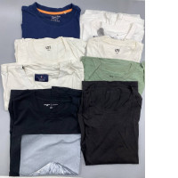 Set of 8 Short-sleeved T-shirt