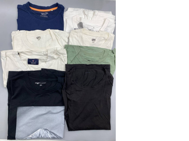 Set of 8 Short-sleeved T-shirt Set of 8 Short-sleeved T-shirt