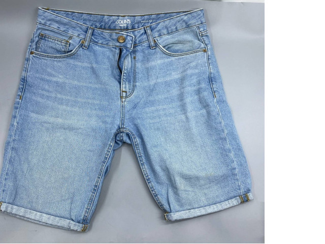 Denim shorts Denim shorts