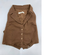 brown vest brown vest