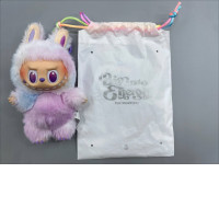 Labubu Big Into Energy V3 Monsters Popmart "Luck" Edition