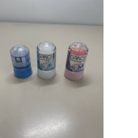 Set of three deodorants Set of three deodorants