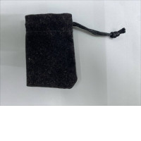 Black cloth bag Black cloth bag