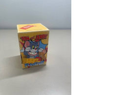 A toy based on the cartoon "Tom and Jerry"