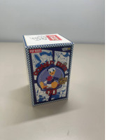 A toy based on the cartoon "Donald Duck".