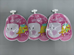 set of 3 MizuMi AHA BHA Acne Serum 13g